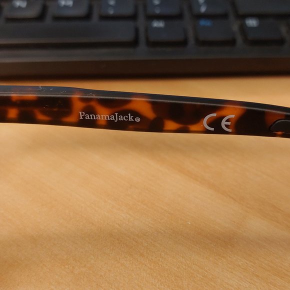 Panama Jack Tortoise Shell Design Sunglasses  DG0922 - Picture 7 of 8